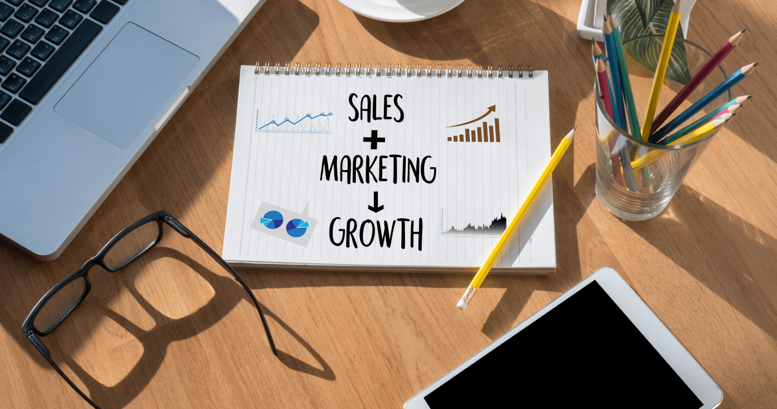 unión ventas y marketing crecimiento empresa